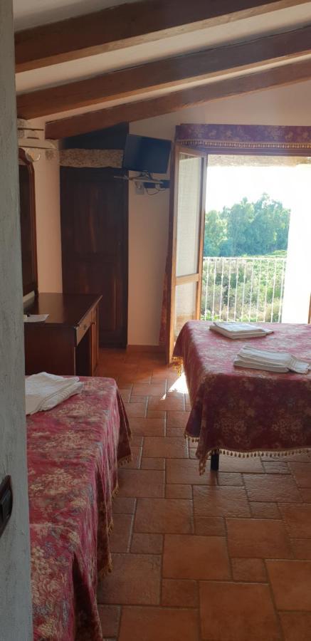 Agriturismo Vermentino Monti Buitenkant foto